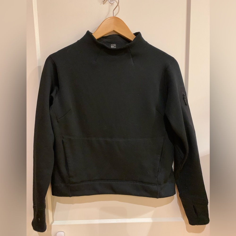 Arcteryx polartec pullover fleece XS